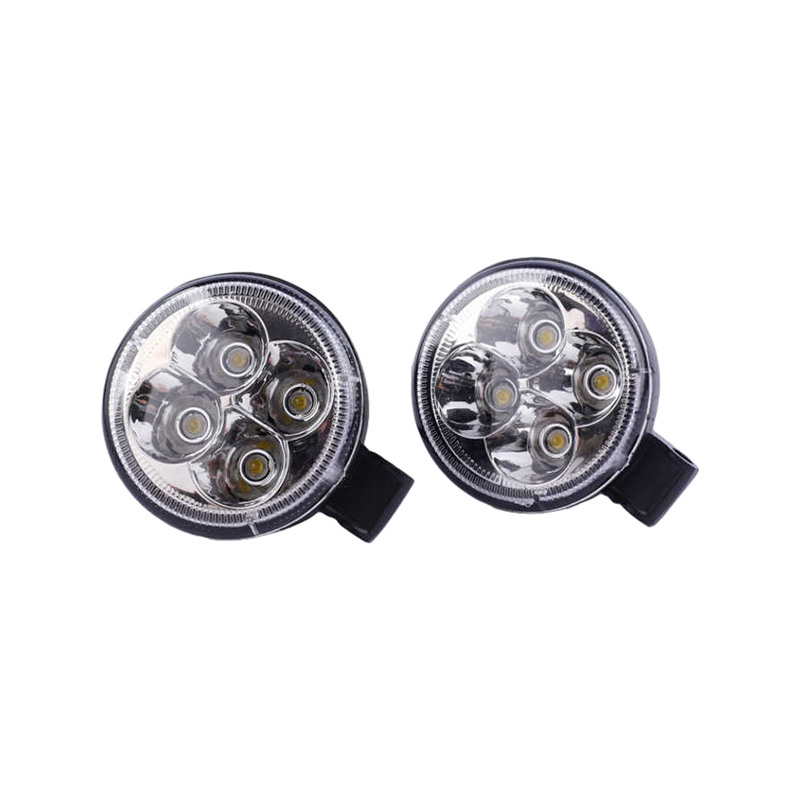 Lampu Kerja LED 12W Plastik JC-W-A02