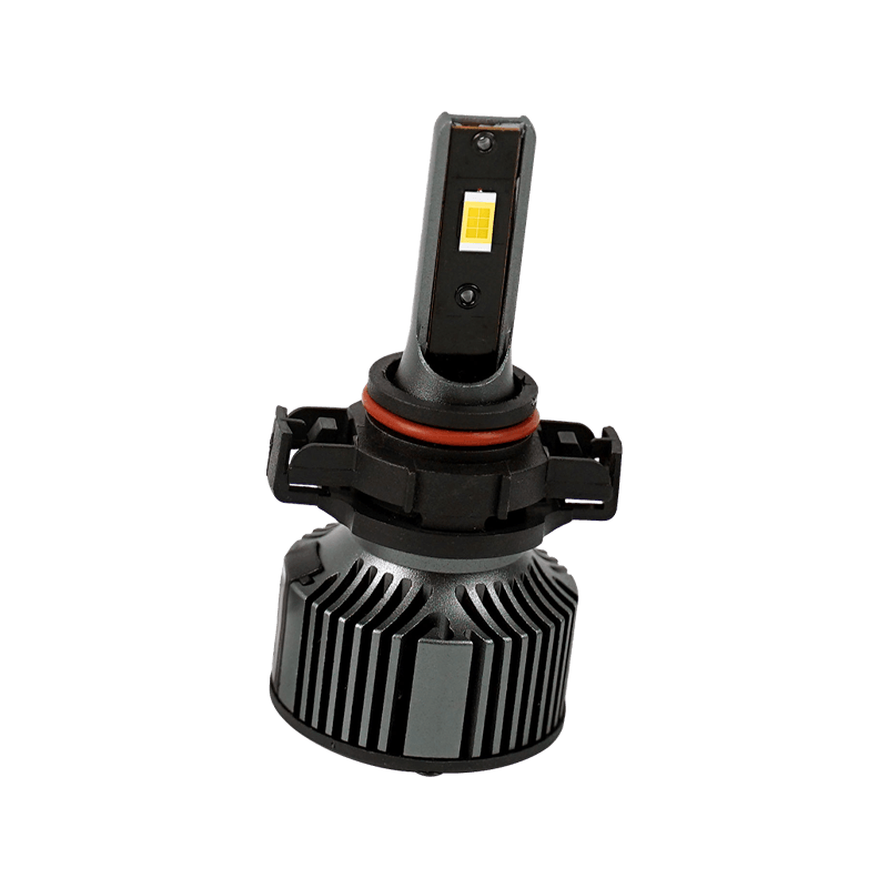 JC-2504 26W automotif Single Beam LED mentol gantian