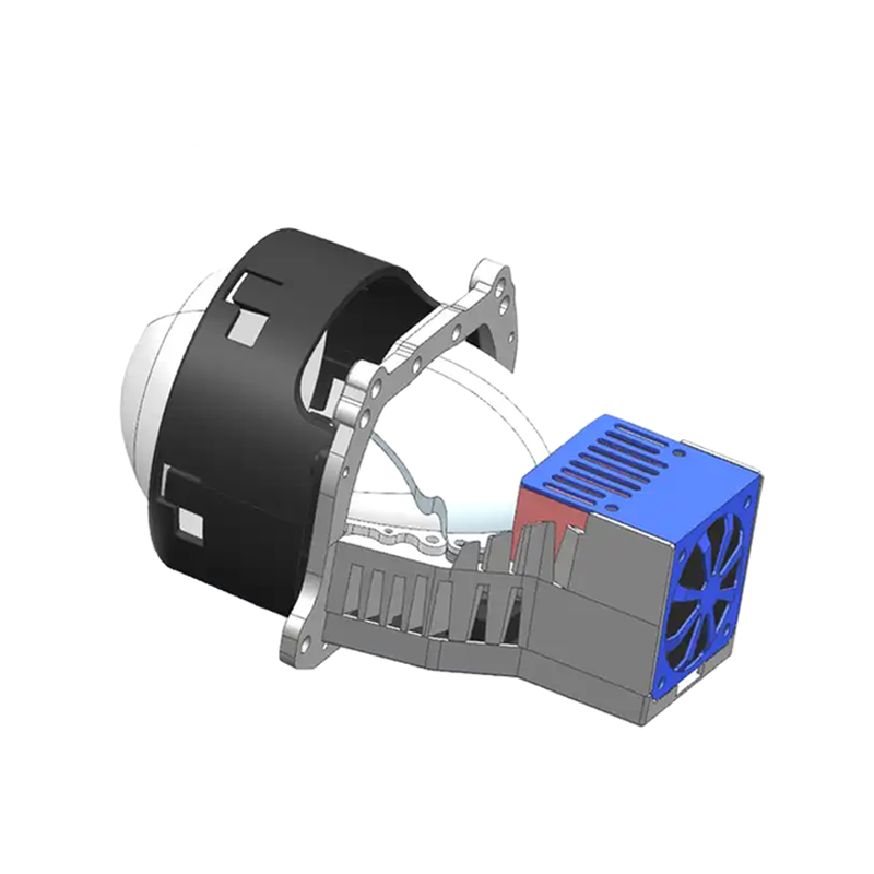 Lampu kepala R6-D