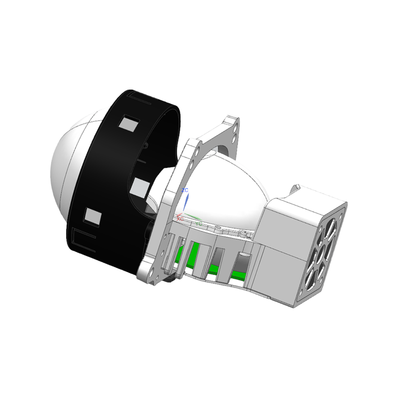 S1-A Lampu kepala